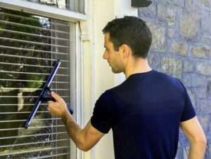 Fensterputzer